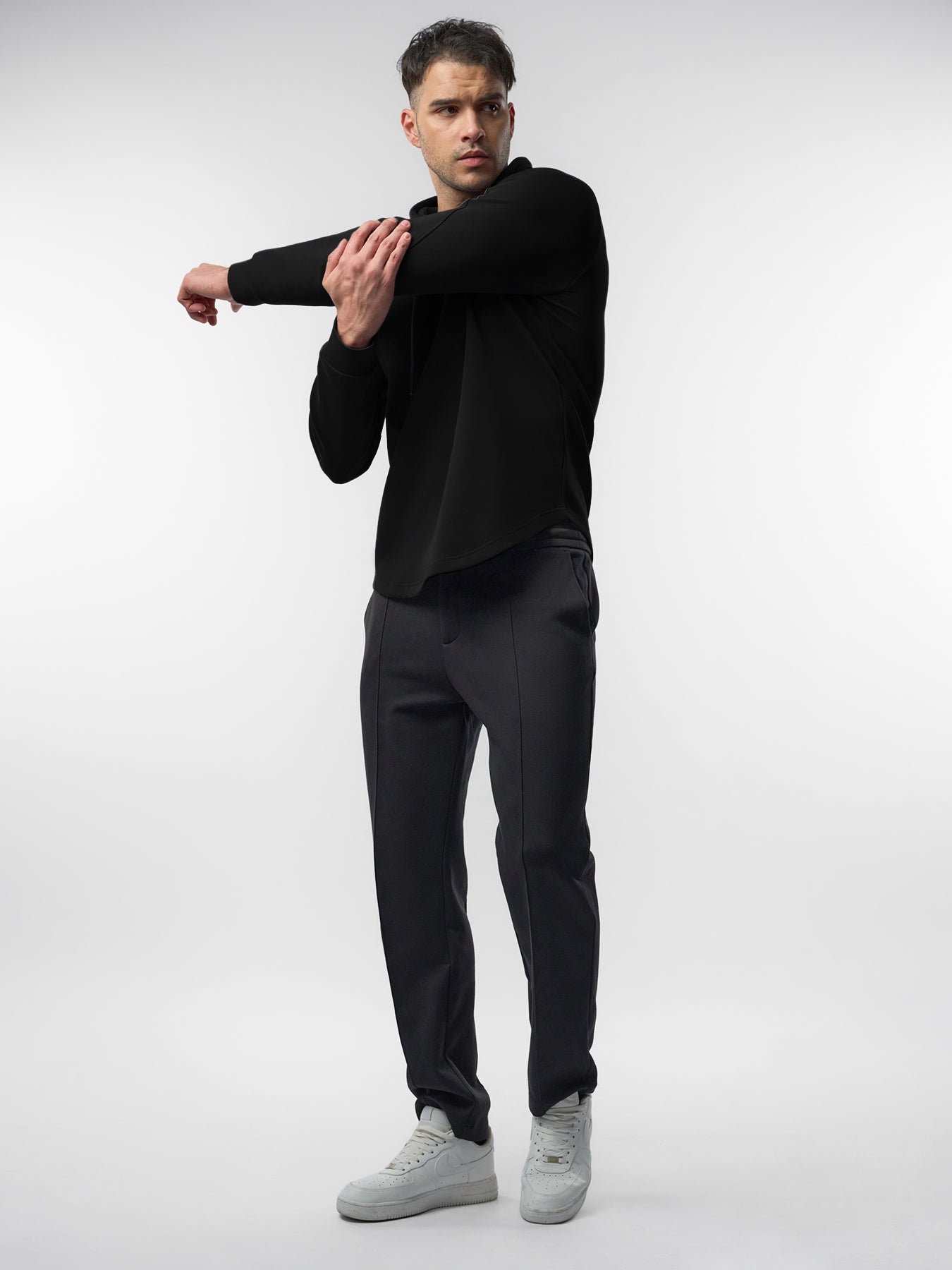 AZOTH - Curve Core Hoodie