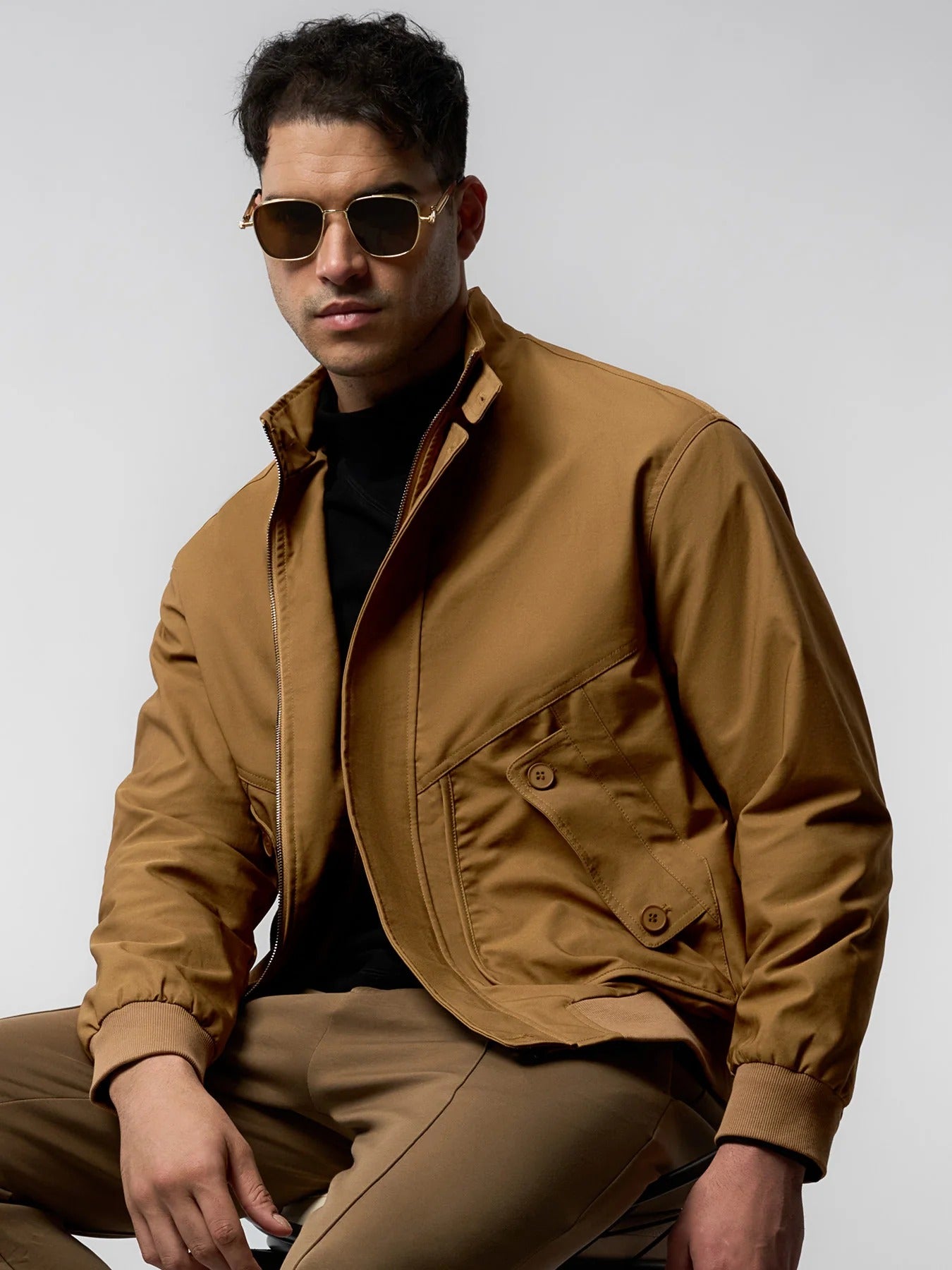 AZOTH - Obsidian Jacket