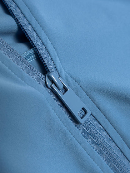 AZOTH · Motion Shell Hooded Jacket