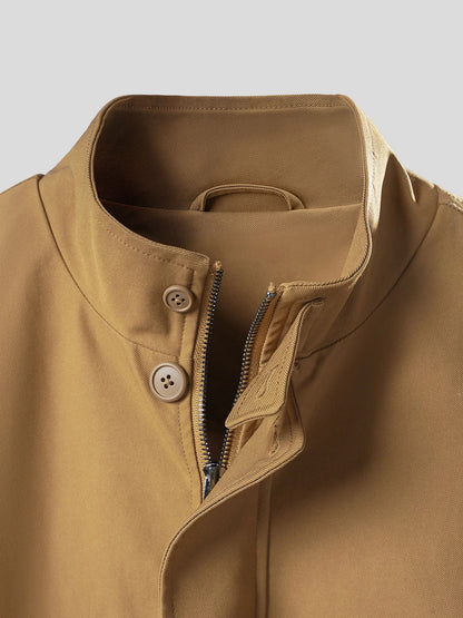 AZOTH - Obsidian Jacket