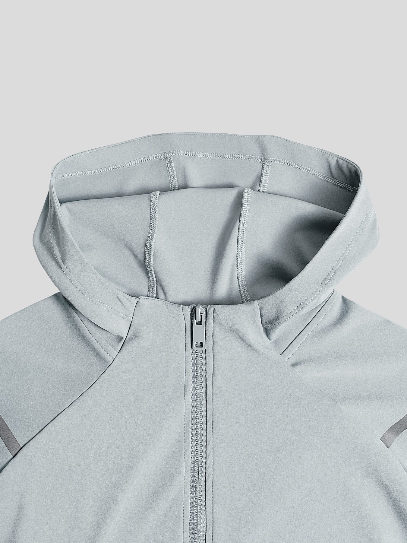 AZOTH · Motion Shell Hooded Jacket