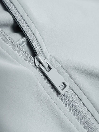 AZOTH · Motion Shell Hooded Jacket