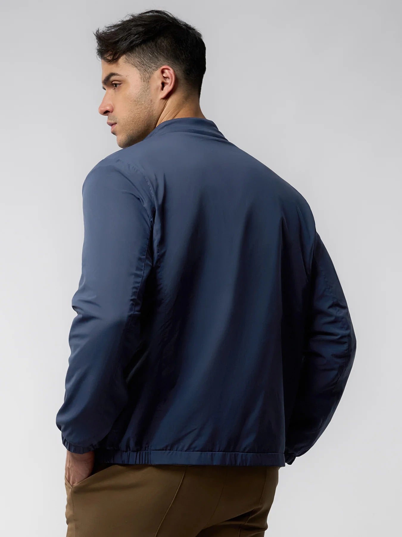 AZOTH – Eclipse Jacket Reversible y cortaviento