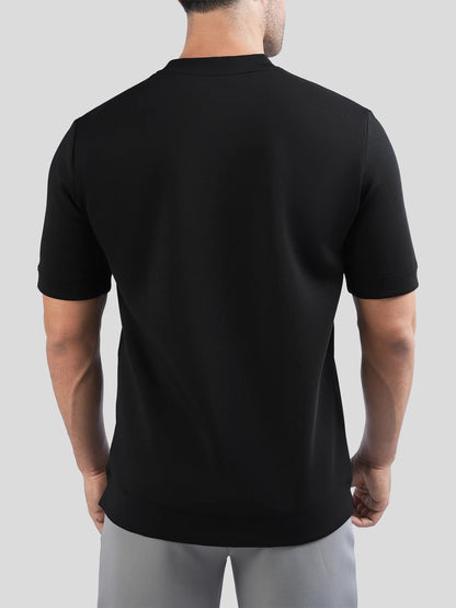 AZOTH - Silhouette Modal Tee