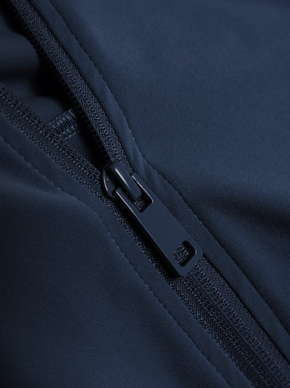 AZOTH · Motion Shell Hooded Jacket