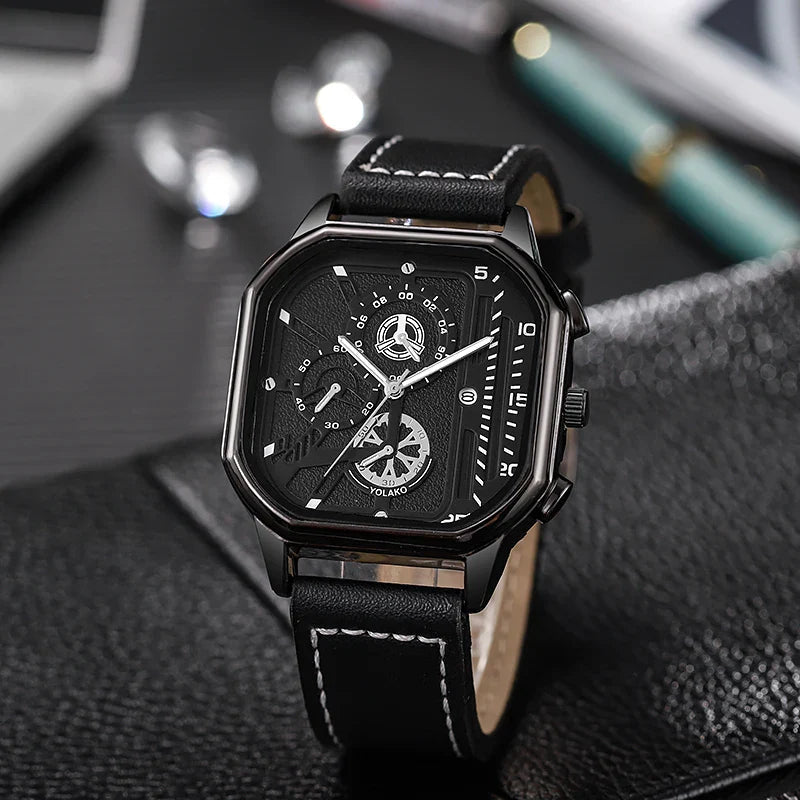 AZOTH - Arcane Chronos Watch