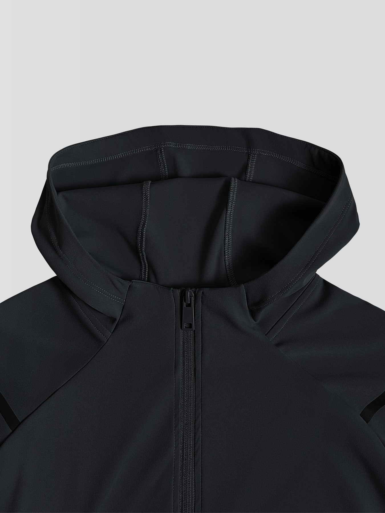 AZOTH · Motion Shell Hooded Jacket