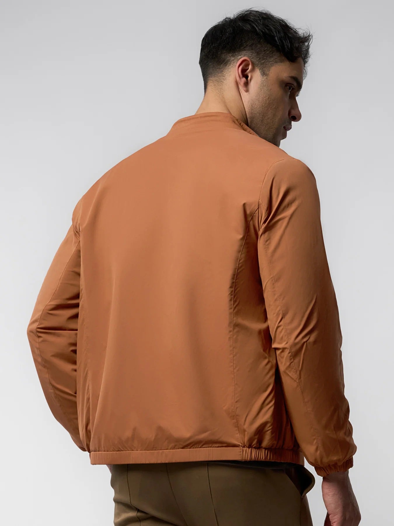 AZOTH – Eclipse Jacket Reversible y cortaviento