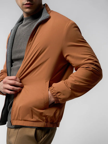 AZOTH – Eclipse Jacket Reversible y cortaviento