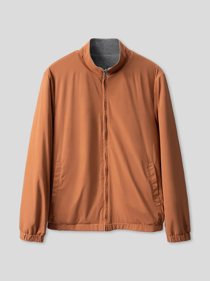 AZOTH – Eclipse Jacket Reversible y cortaviento