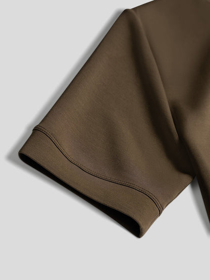 AZOTH - Silhouette Modal Tee