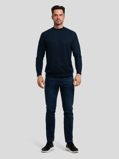 AZOTH Aether Knit Crew