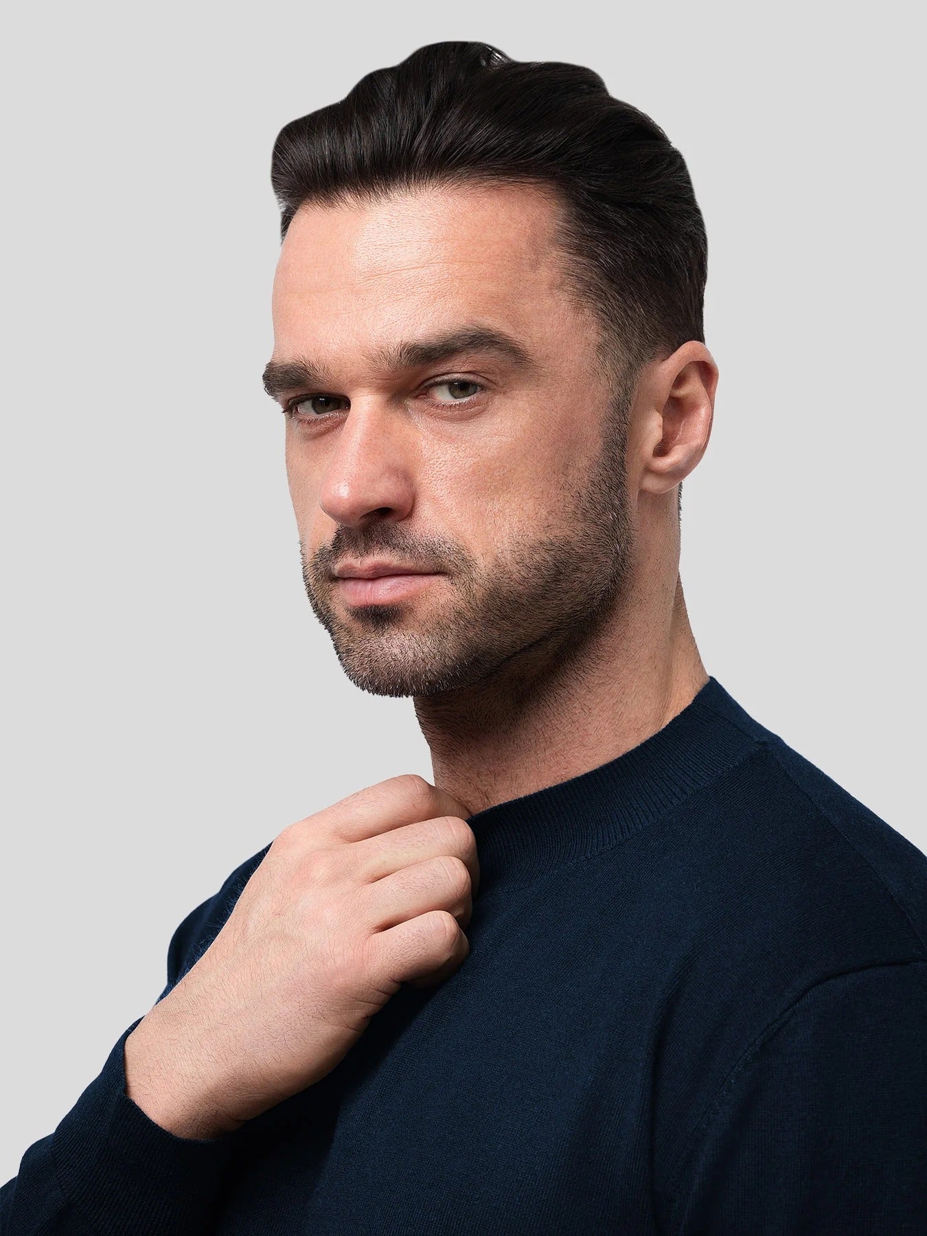 AZOTH Aether Knit Crew