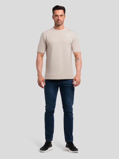 AZOTH - Silhouette Modal Tee