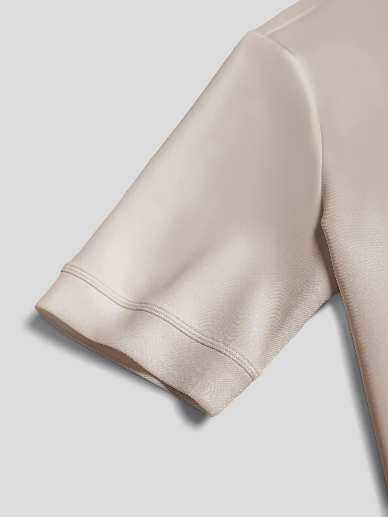 AZOTH - Silhouette Modal Tee