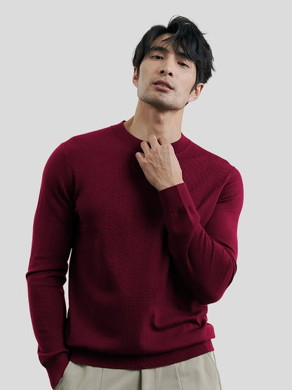 AZOTH Aether Knit Crew