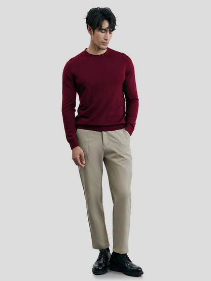 AZOTH Aether Knit Crew