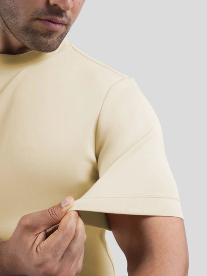 AZOTH - Silhouette Modal Tee