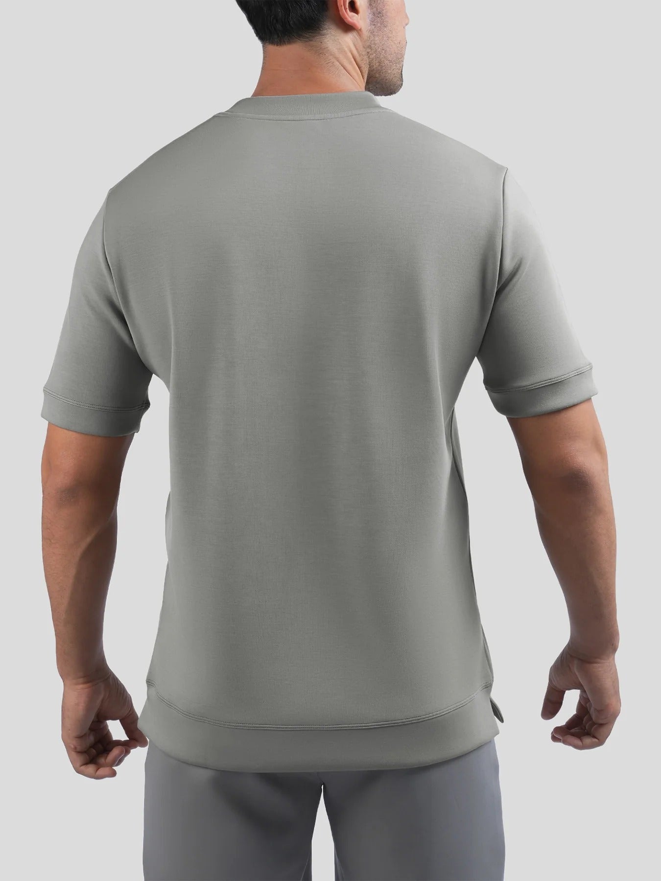 AZOTH - Silhouette Modal Tee