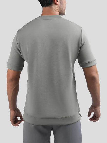 AZOTH - Silhouette Modal Tee