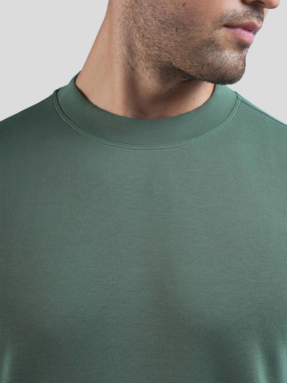 AZOTH - Silhouette Modal Tee