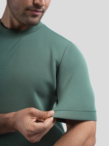 AZOTH - Silhouette Modal Tee