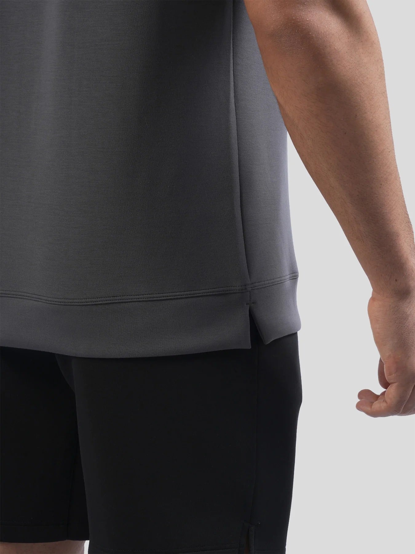 AZOTH - Silhouette Modal Tee