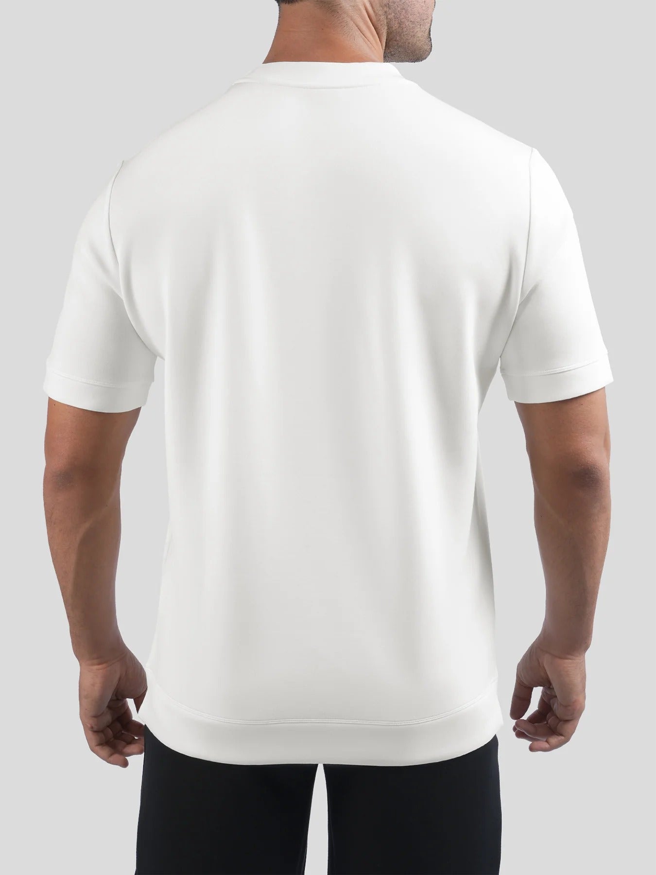 AZOTH - Silhouette Modal Tee