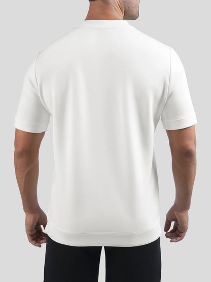 AZOTH - Silhouette Modal Tee