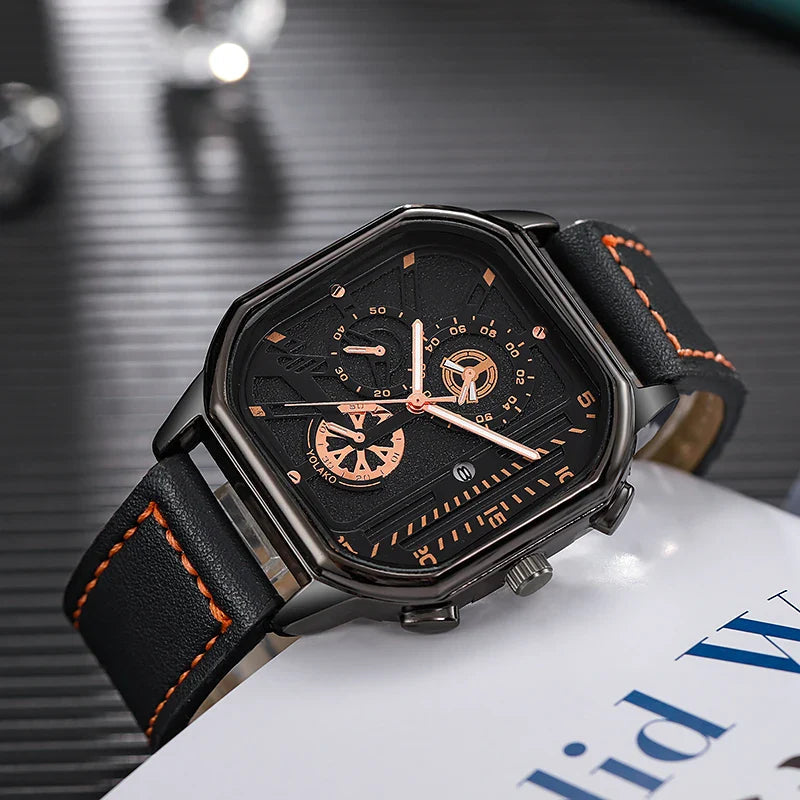 AZOTH - Arcane Chronos Watch