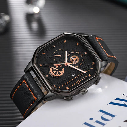 AZOTH - Arcane Chronos Watch