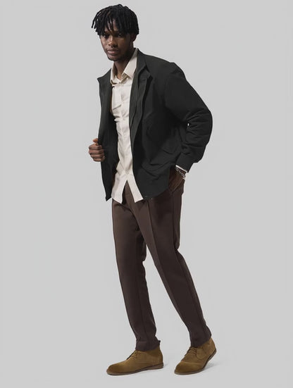 AZOTH - Obsidian Jacket