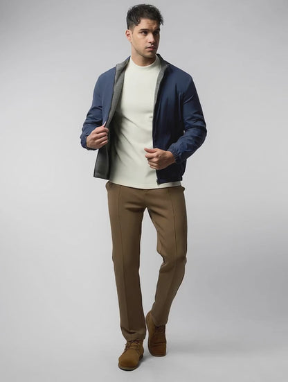 AZOTH – Eclipse Jacket Reversible y cortaviento