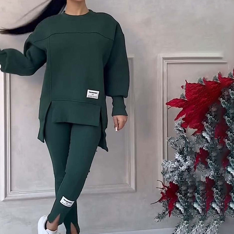 AZOTH - ELARA SUDADERA Y LEGGINGS